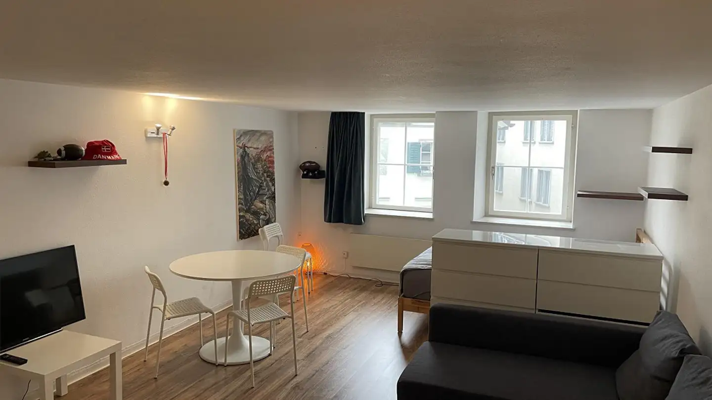Appartement à louer - Plessurquai 21, 7000 Chur