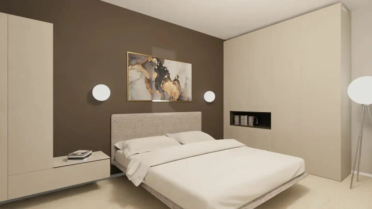 Appartamento in affitto - Strada Strada Regina, 6929 Gravesano - Foto 3