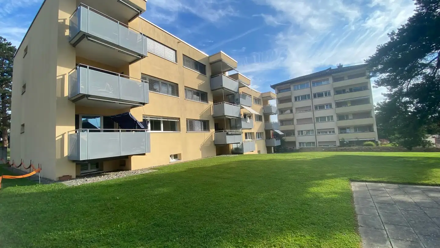 Appartement à louer - Püntstrasse 20, 8132 Egg b. Zürich