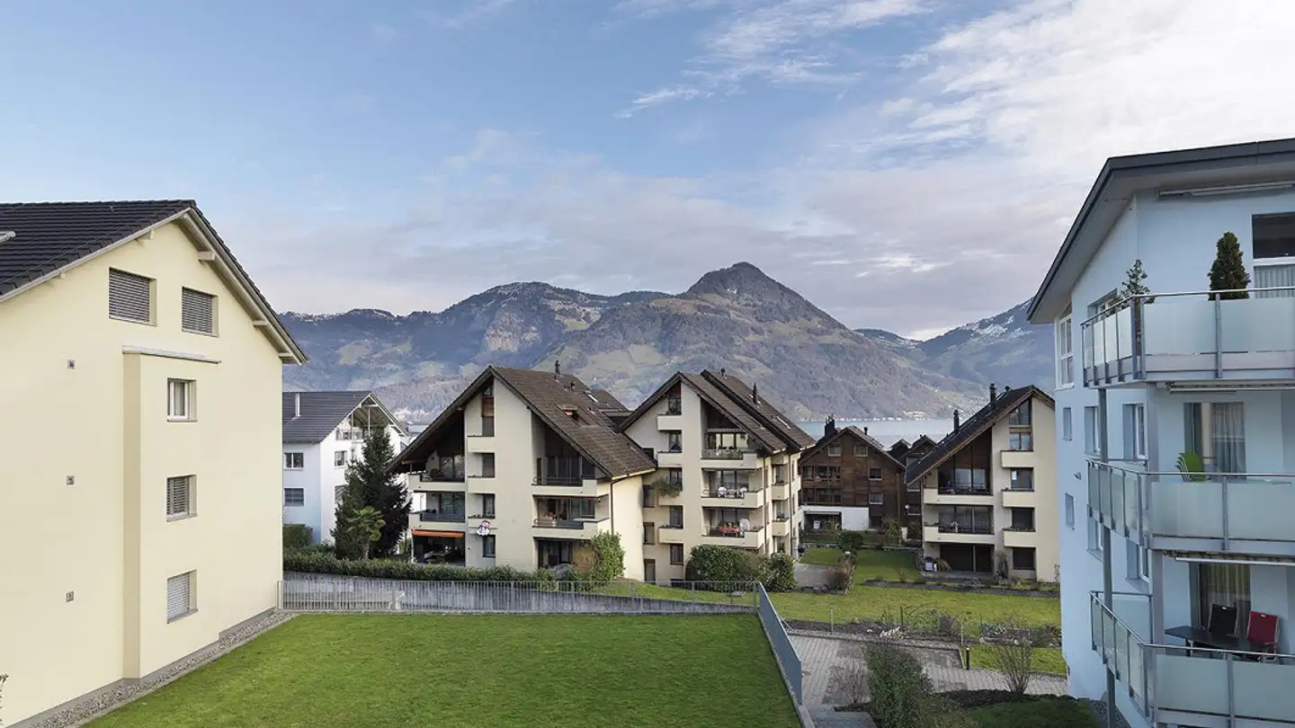 Apartment for rent - Unterscheid 18, 6375 Beckenried