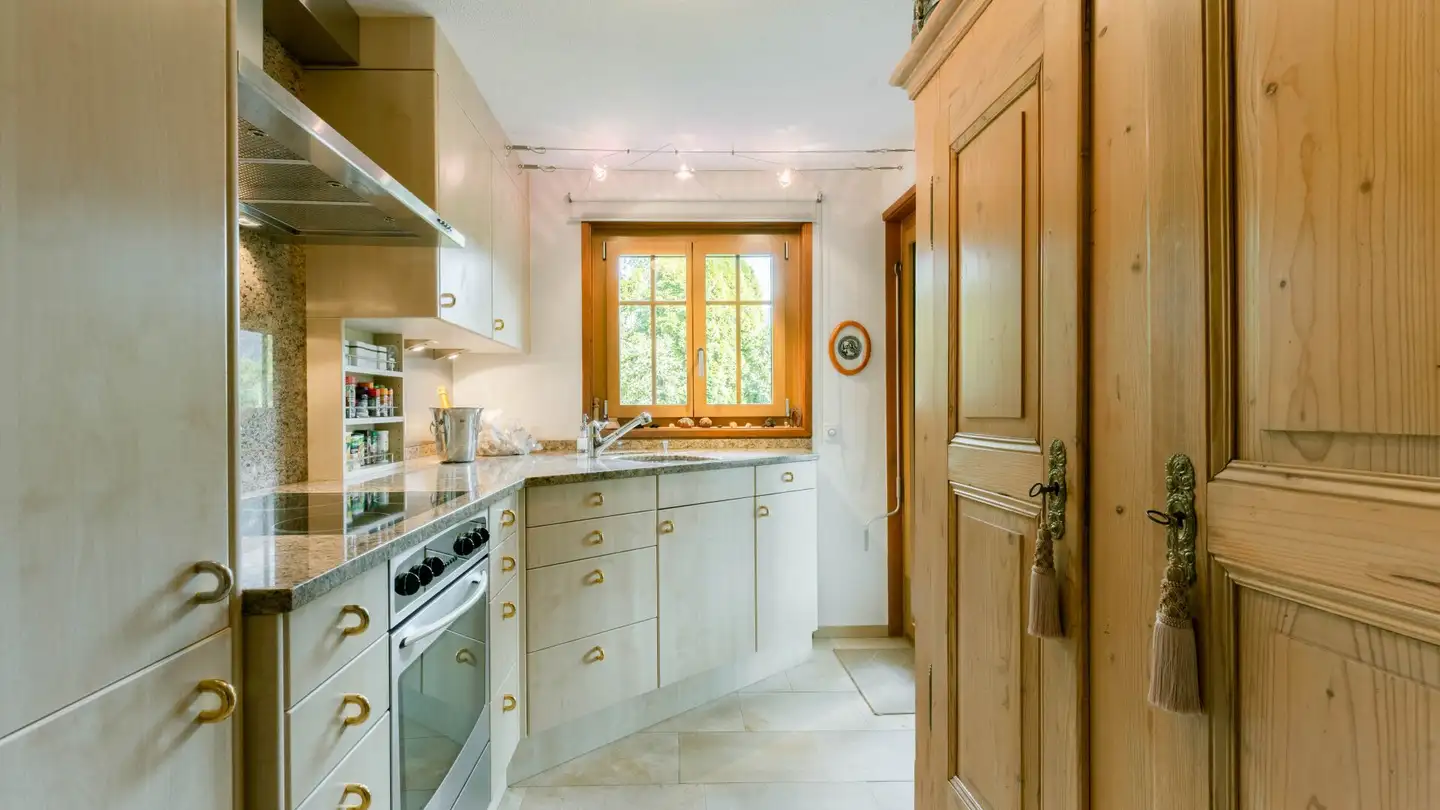 Appartement à vendre - Route Des Chenolettes, 1660 Château-d'Oex - Photo 4