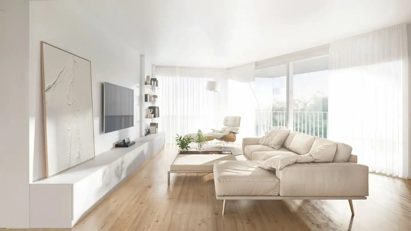 Apartment for sale - Chemin Des Plantaz 19, 1260 Nyon - Photo 2