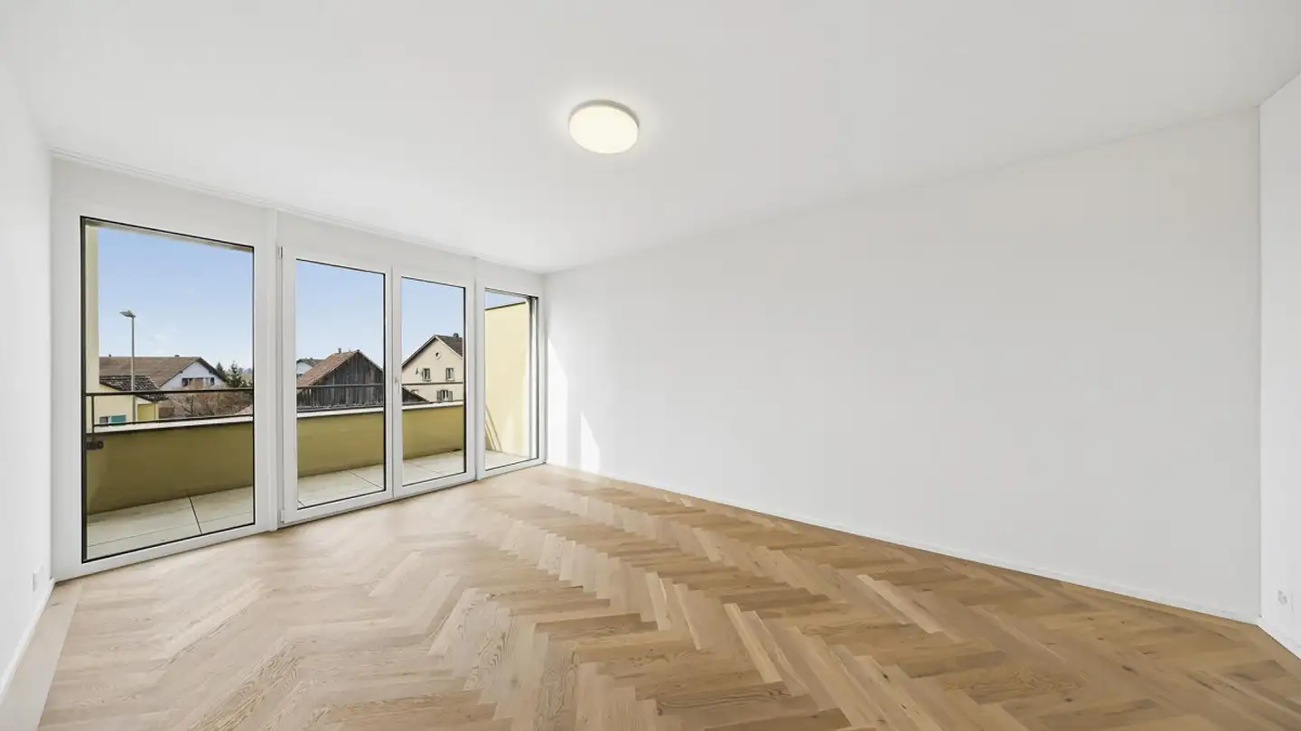 Attique à vendre - Wilhofstrasse 2, 8332 Russikon - Photo 3