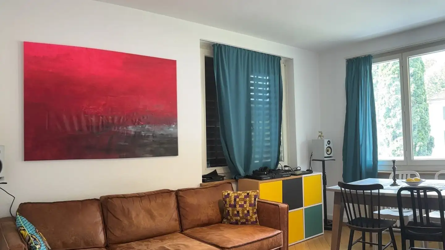 Appartement à louer - Seestrasse 49, 8703 Erlenbach ZH