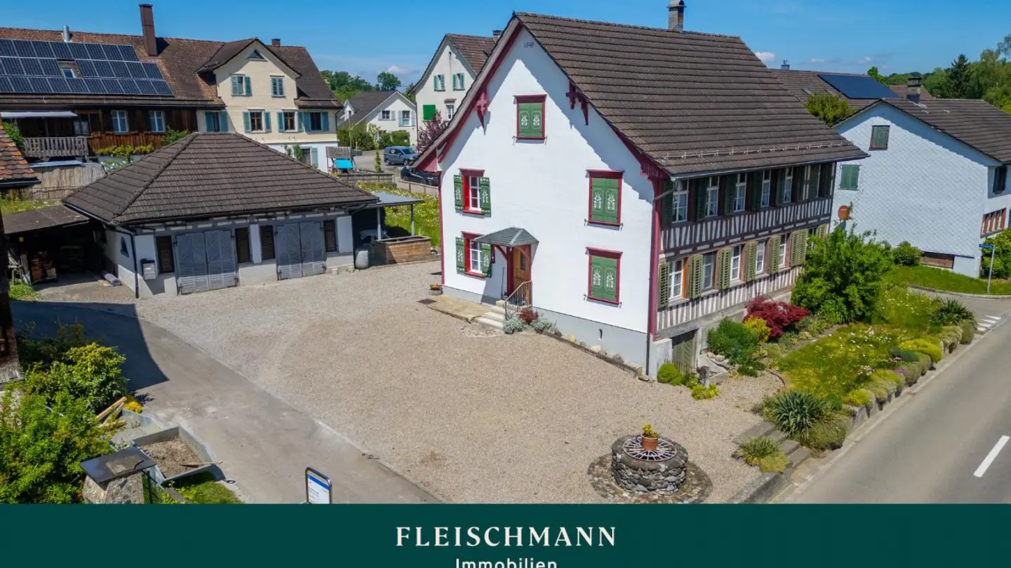 Einfamilienhaus kaufen - Milchgasse 1, 8586 Kümmertshausen