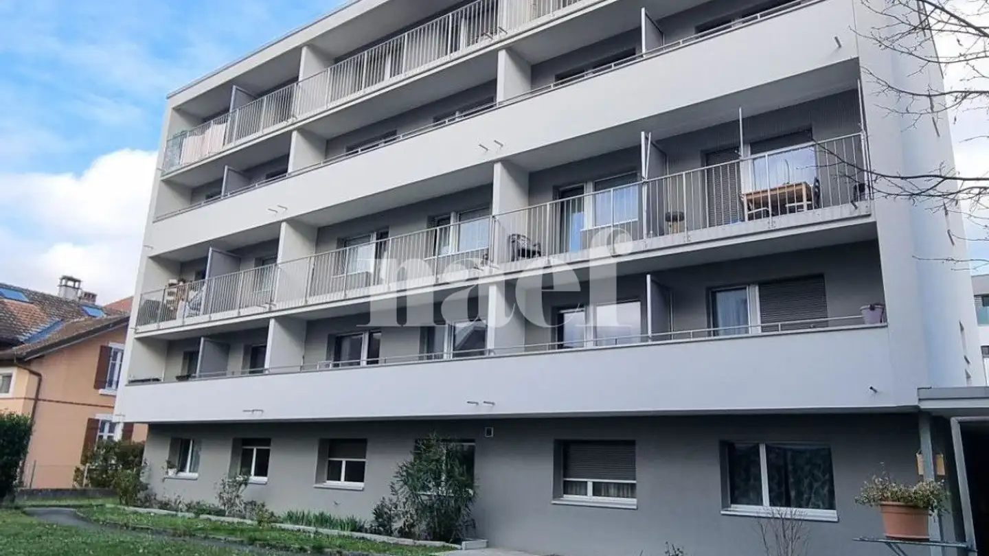 Appartamento in affitto - Rue Des Charmettes 38, 2000 Neuchâtel