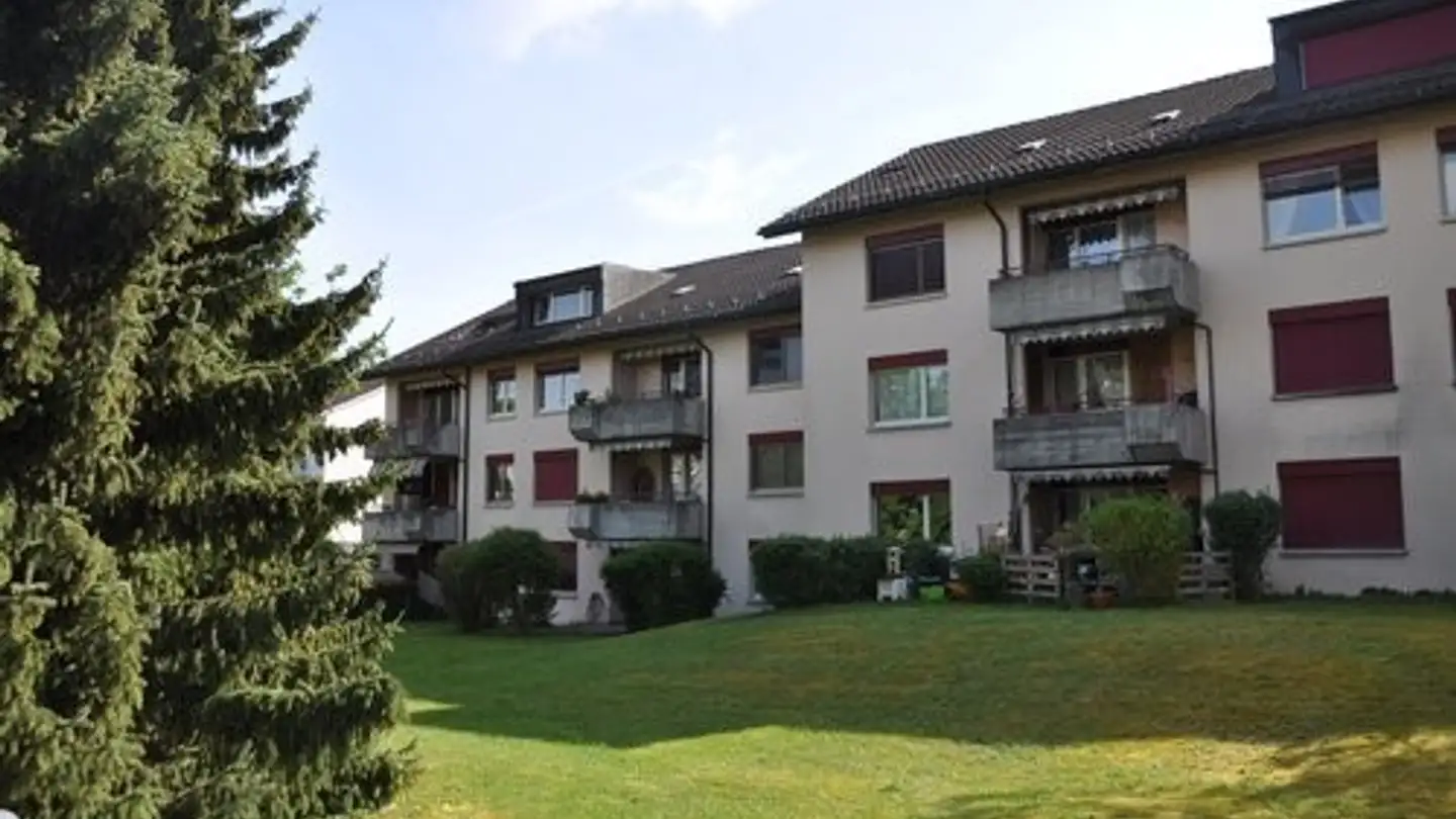 Wohnung mieten - Neuhofstrasse 3, 8500 Frauenfeld