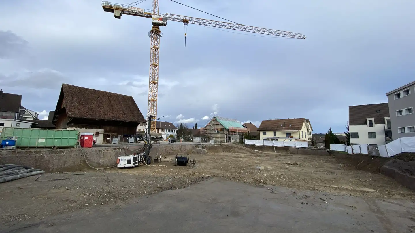 Appartamento in vendita - Zentralstrasse 21, 5623 Boswil - Photo 3