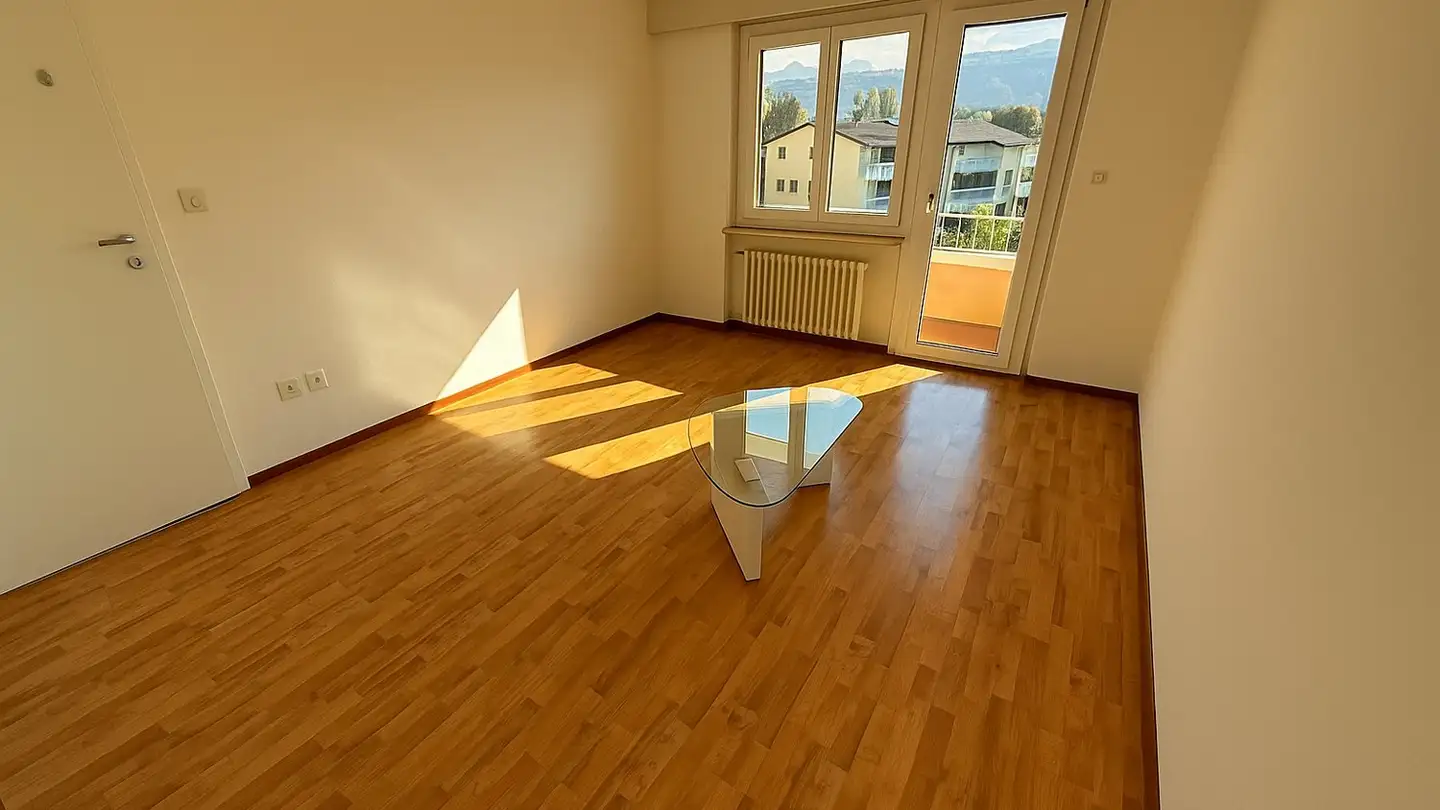 Dachgeschosswohnung mieten - Via Cantonale 23, 6987 Caslano