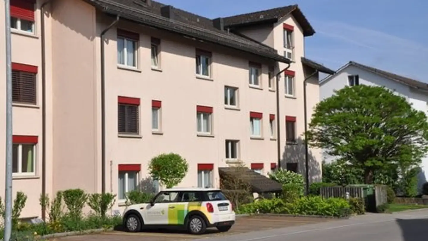 Wohnung mieten - Neuhofstrasse 3, 8500 Frauenfeld - Foto 2