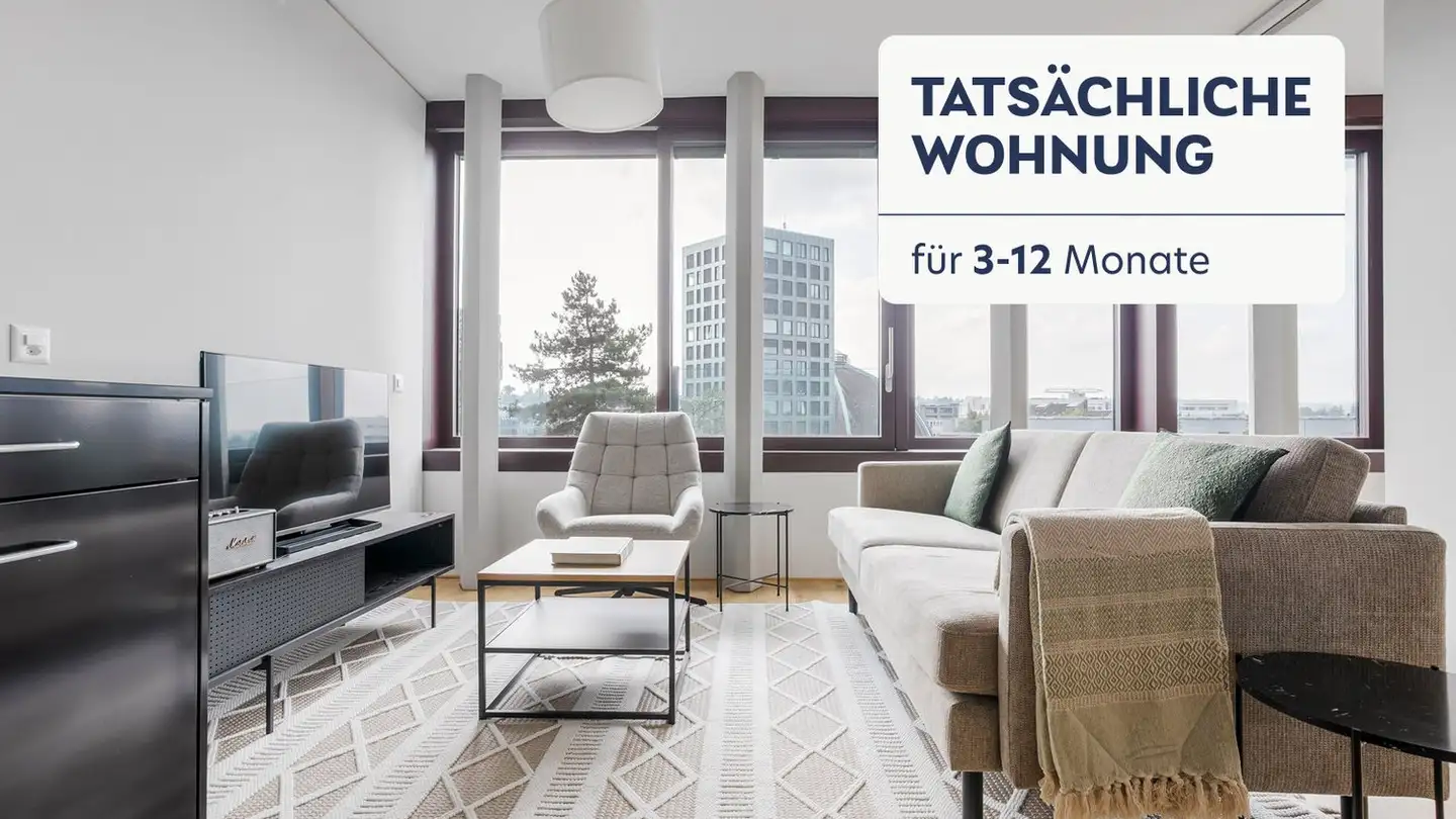 Appartamento ammobiliato in affitto - Wallstrasse 22, 4051 Basel