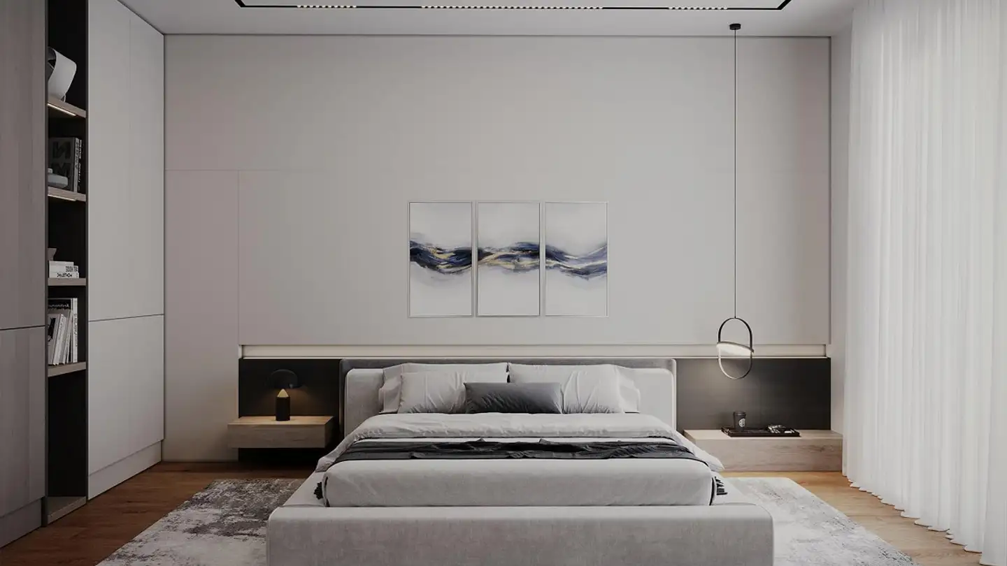 Apartment for sale - Frohe Aussicht 1, 8730 Uznach - Photo 4