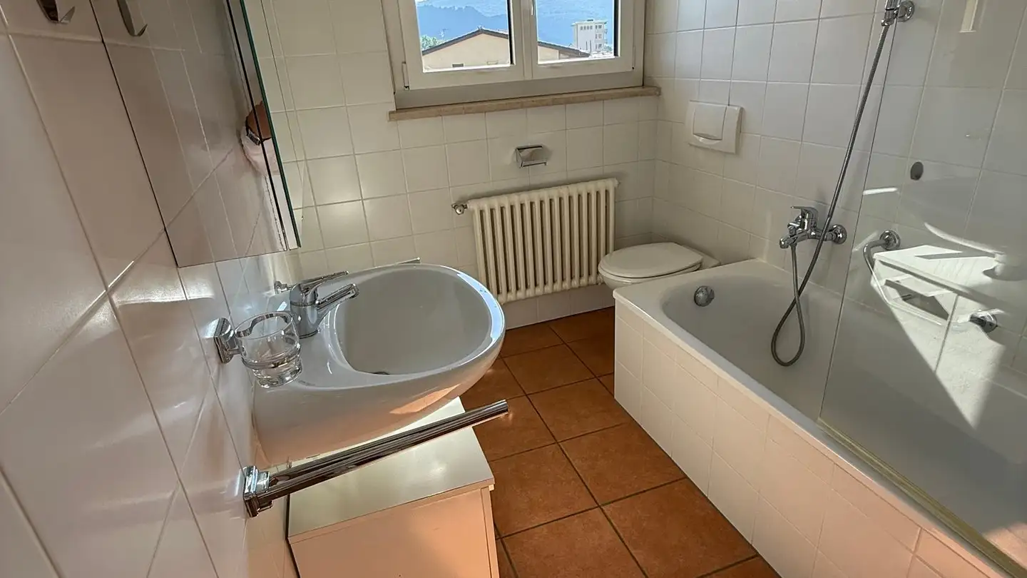 Attico in affitto - Via Cantonale 23, 6987 Caslano - Photo 3