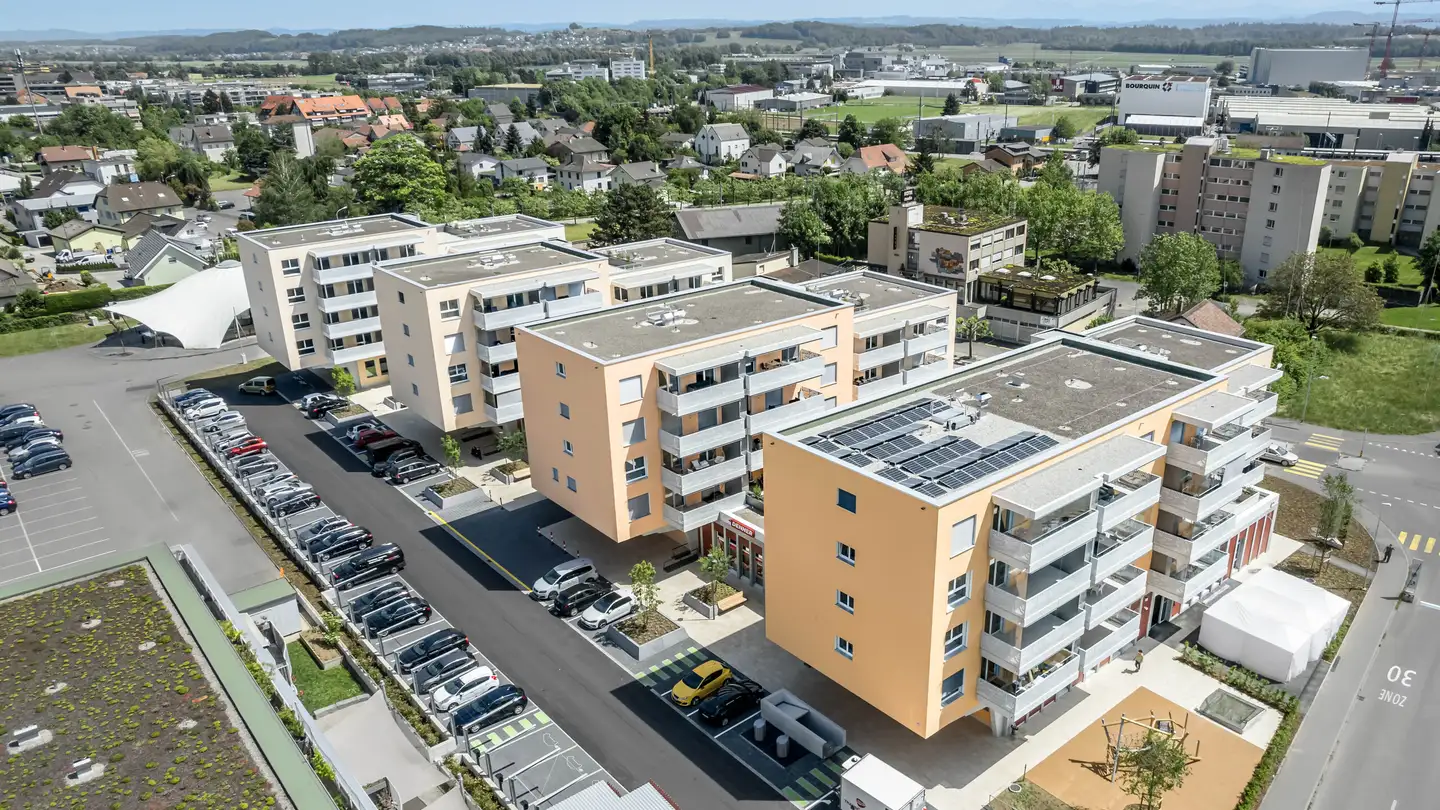 Appartamento in affitto - 4702 Oensingen