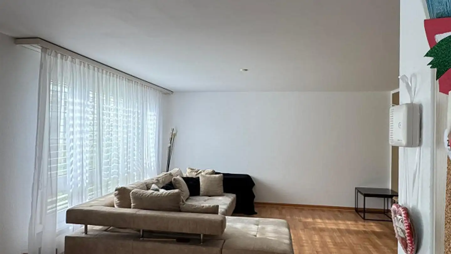 Apartment for rent - Bachwiese 2a, 9532 Rickenbach b. Wil