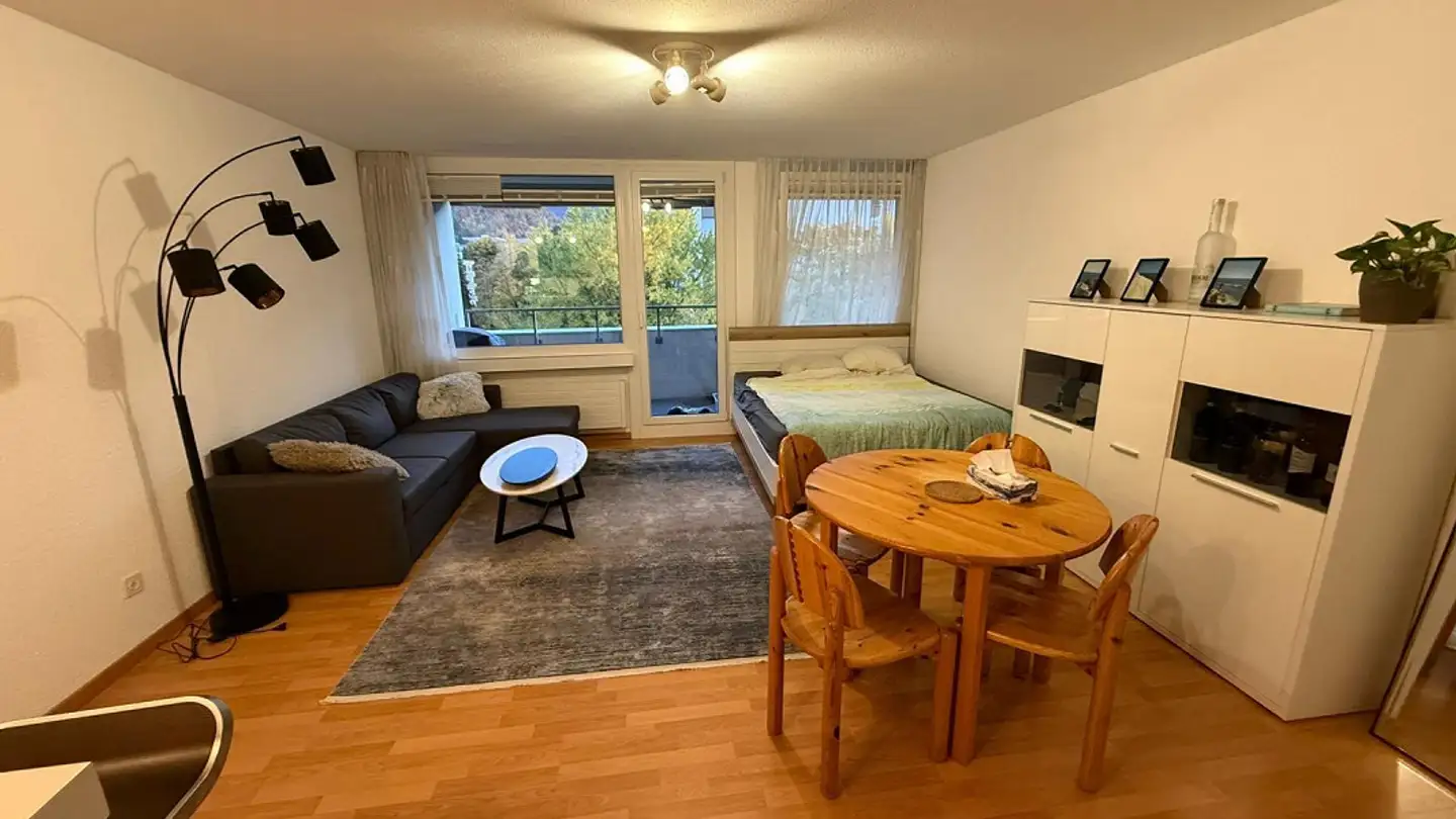 Appartement à vendre - Aspermontstrasse 28, 7000 Chur