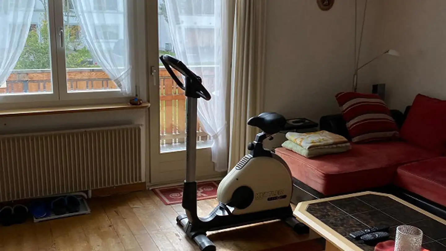 Appartamento in affitto - Hauptstrasse 48, 7233 Jenaz - Photo 4