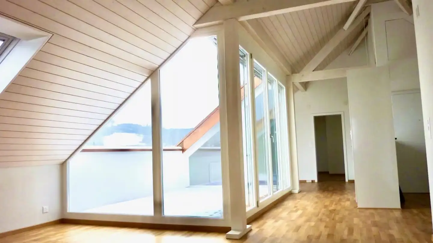Attic flat for rent - Poststrasse 1, 8903 Birmensdorf ZH