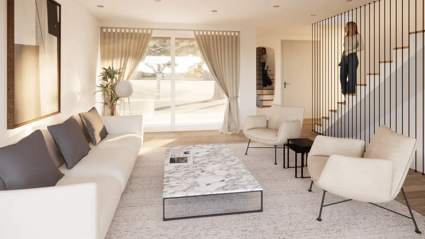 Casa bifamiliare in vendita - Innerer Giessenweg 3, 3110 Münsingen - Photo 2