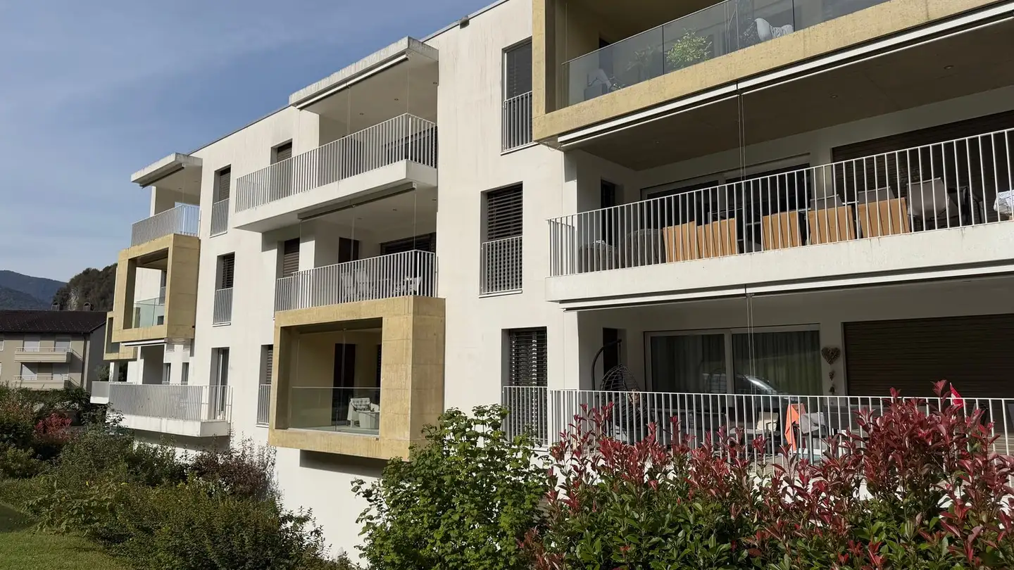 Wohnung kaufen - Via Pree 7, 6918 Figino