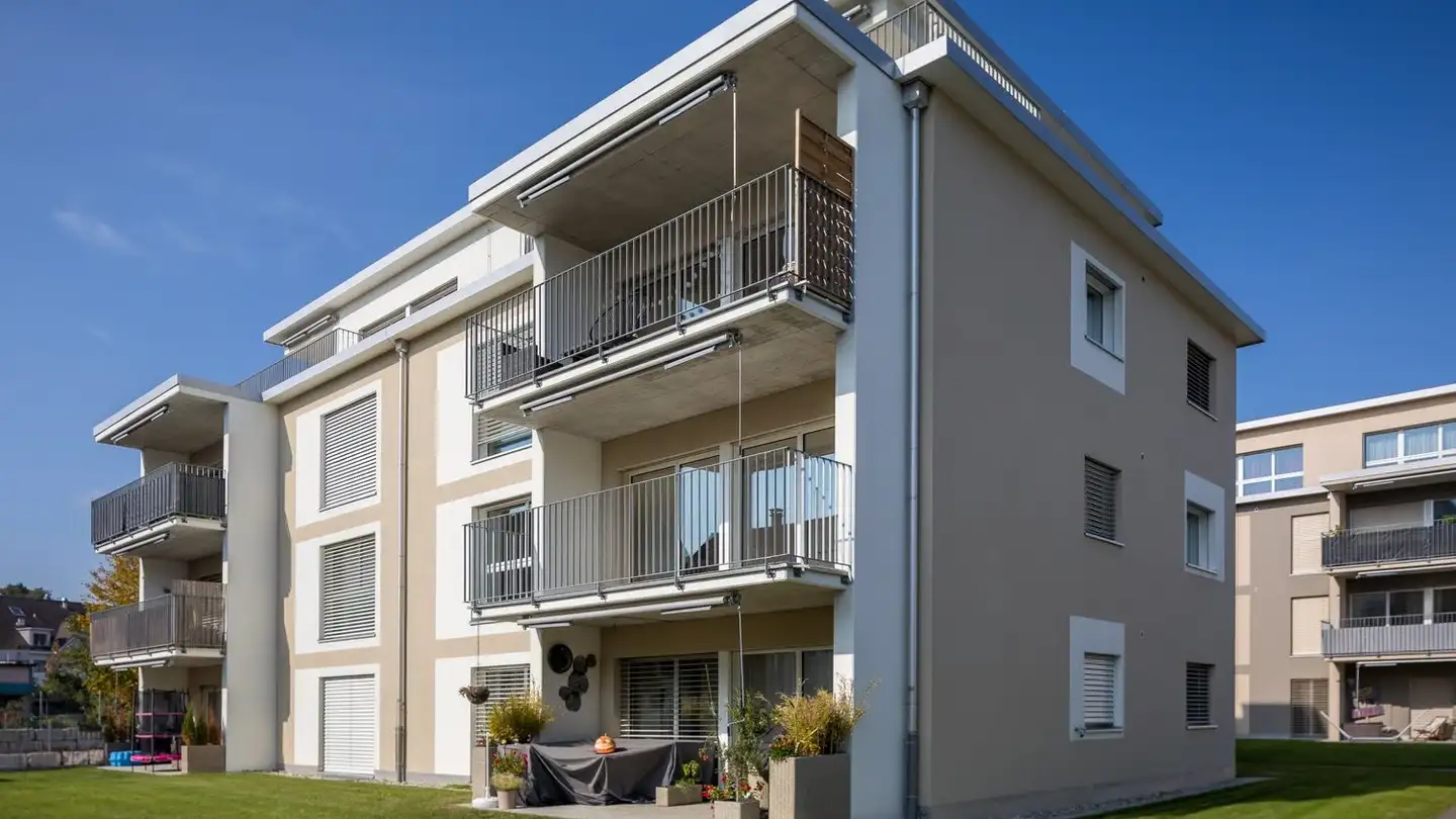 Appartement à louer - Oltnerstrasse 13b, 4614 Hägendorf