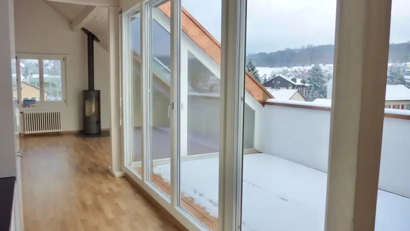 Attic flat for rent - Poststrasse 1, 8903 Birmensdorf ZH - Photo 3