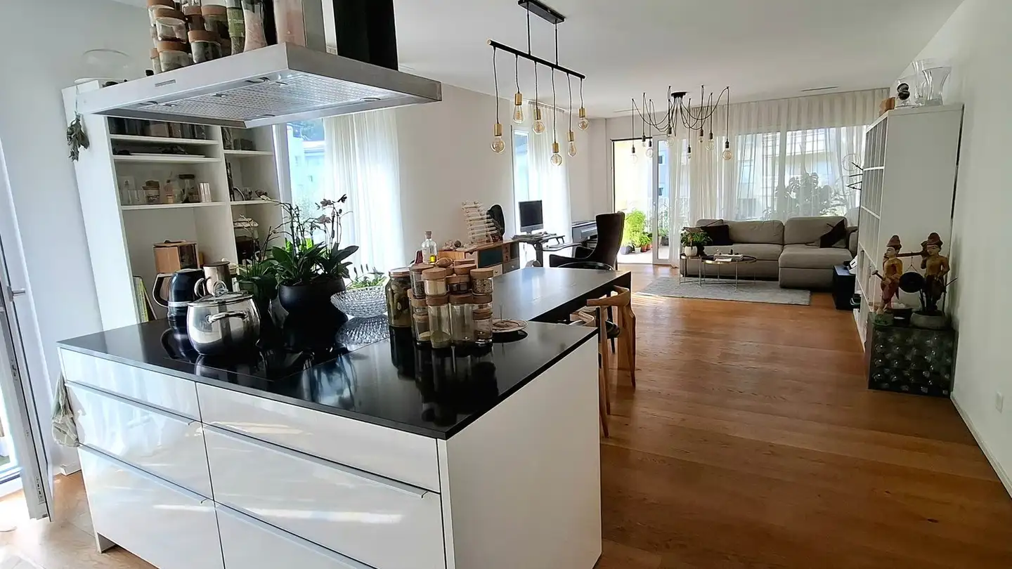 Wohnung kaufen - Via Pree 7, 6918 Figino - Foto 2