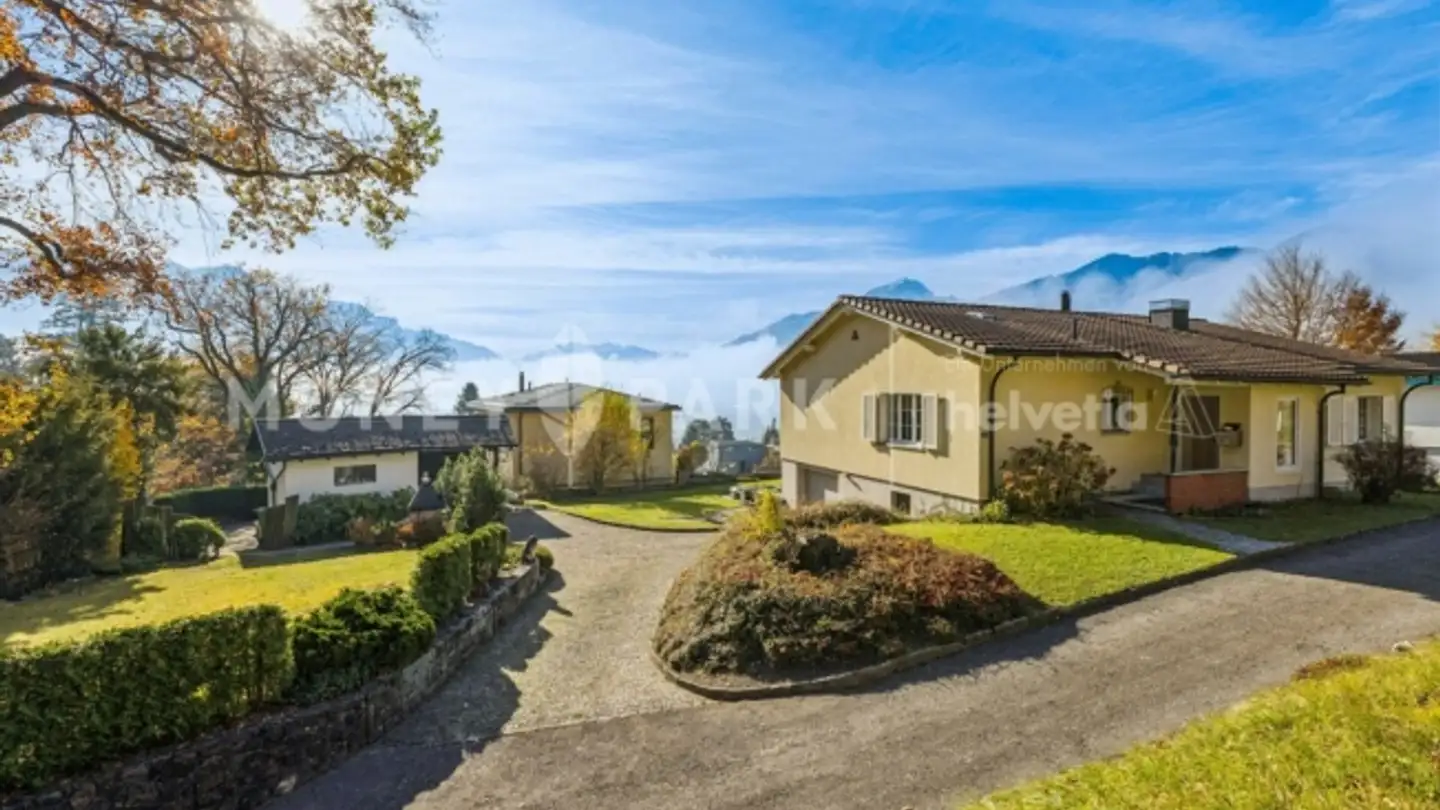 Casa singola in vendita - Maschnixaweg 15, 7208 Malans GR