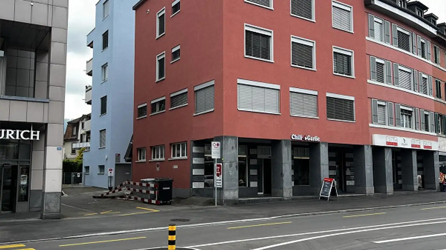 Penthouse for rent - Zürcherstrasse 46, 8953 Dietikon