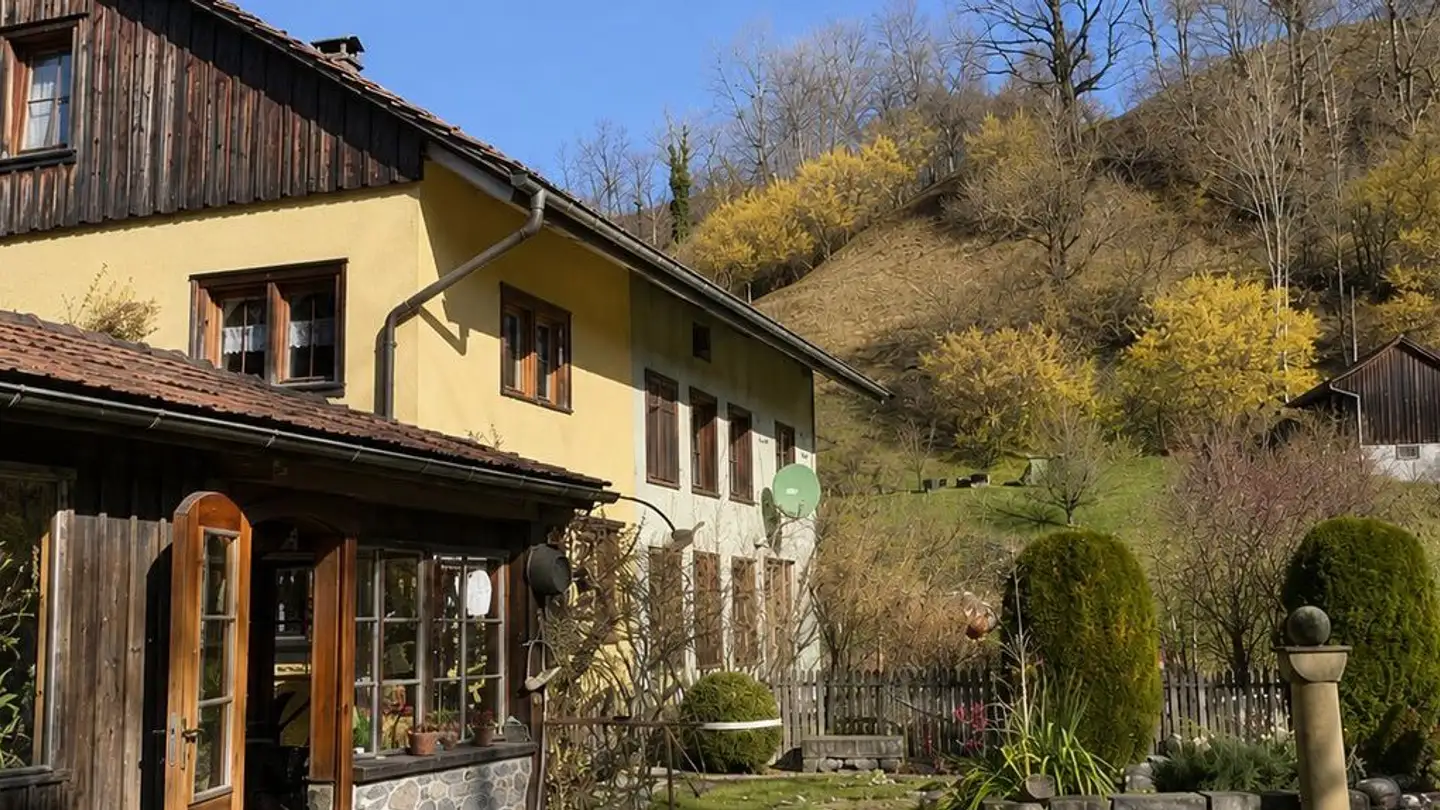 Einfamilienhaus kaufen - 8494 Bauma