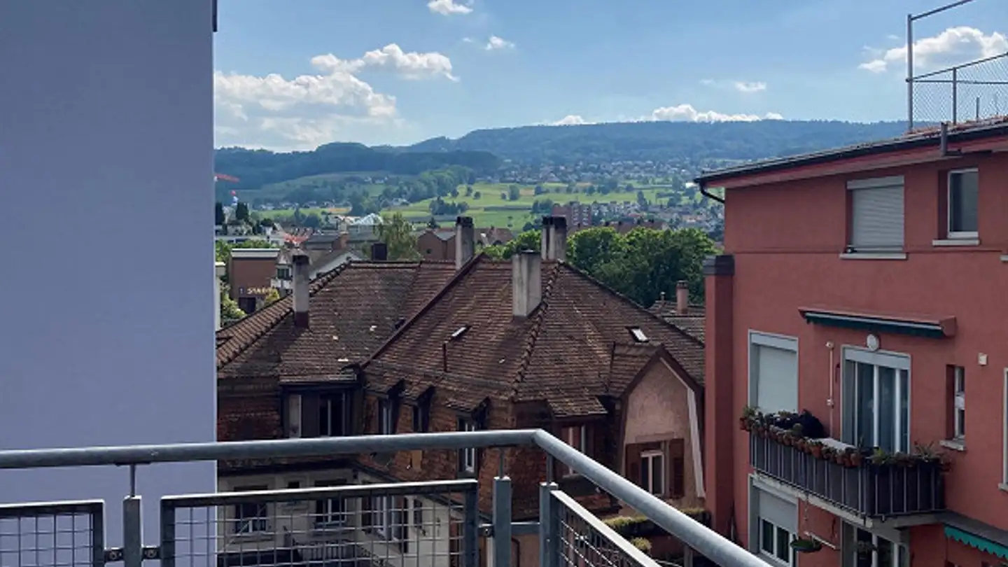 Attique à louer - Zürcherstrasse 46, 8953 Dietikon - Photo 4