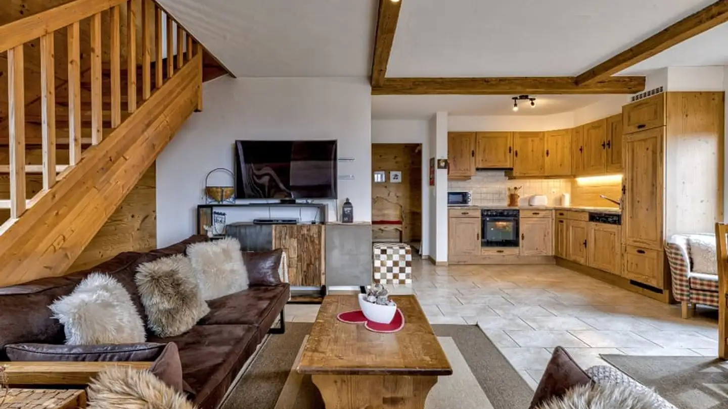 Single house for sale - 1918 La Tzoumaz - Photo 2