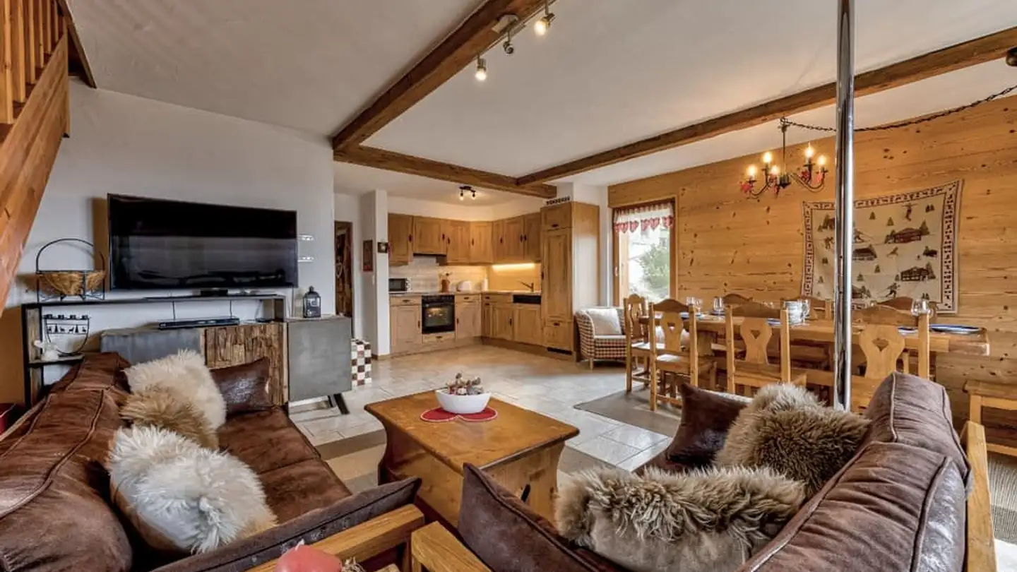 Single house for sale - 1918 La Tzoumaz - Photo 3