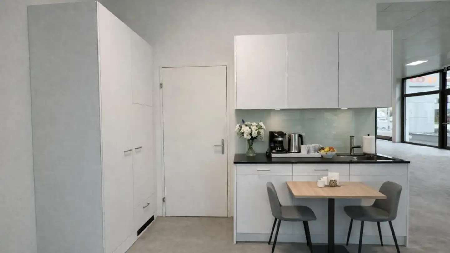 Atelier à louer - Bahnhofstrasse 1, 9430 St. Margrethen SG - Photo 3