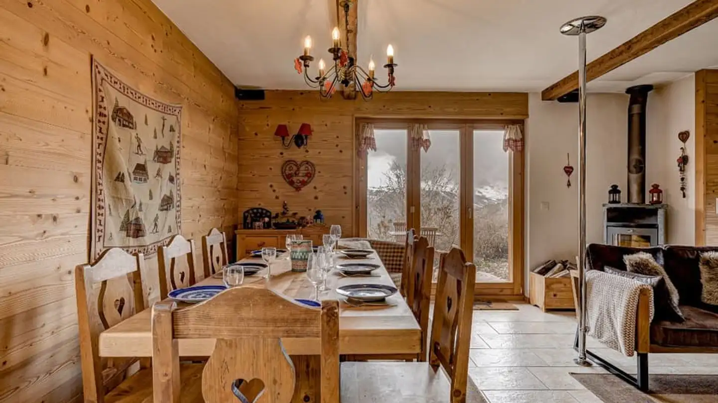 Single house for sale - 1918 La Tzoumaz - Photo 4