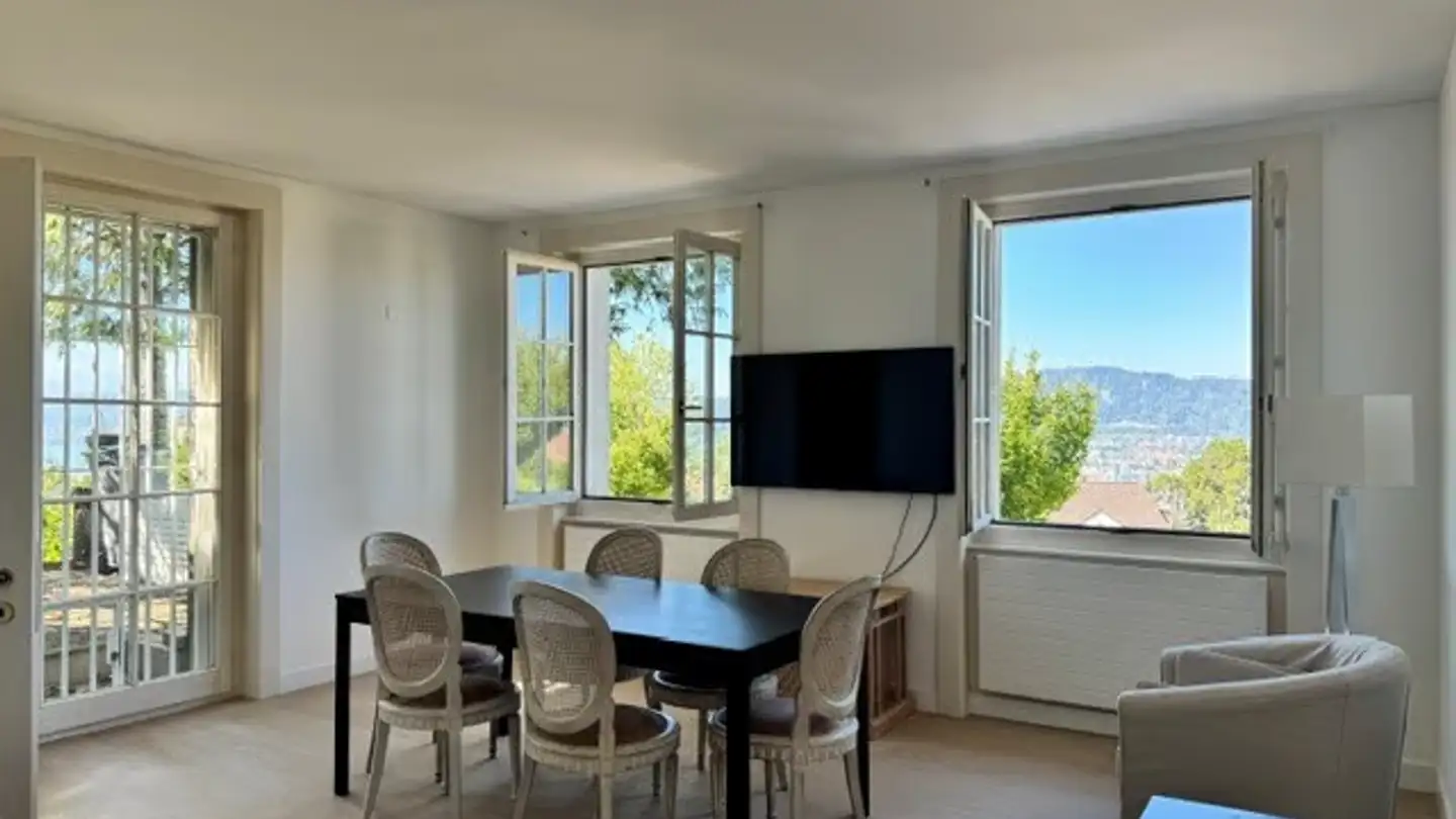 Möblierte Wohnung mieten - Freudenbergstrasse 122, 8044 Zürich - Foto 4