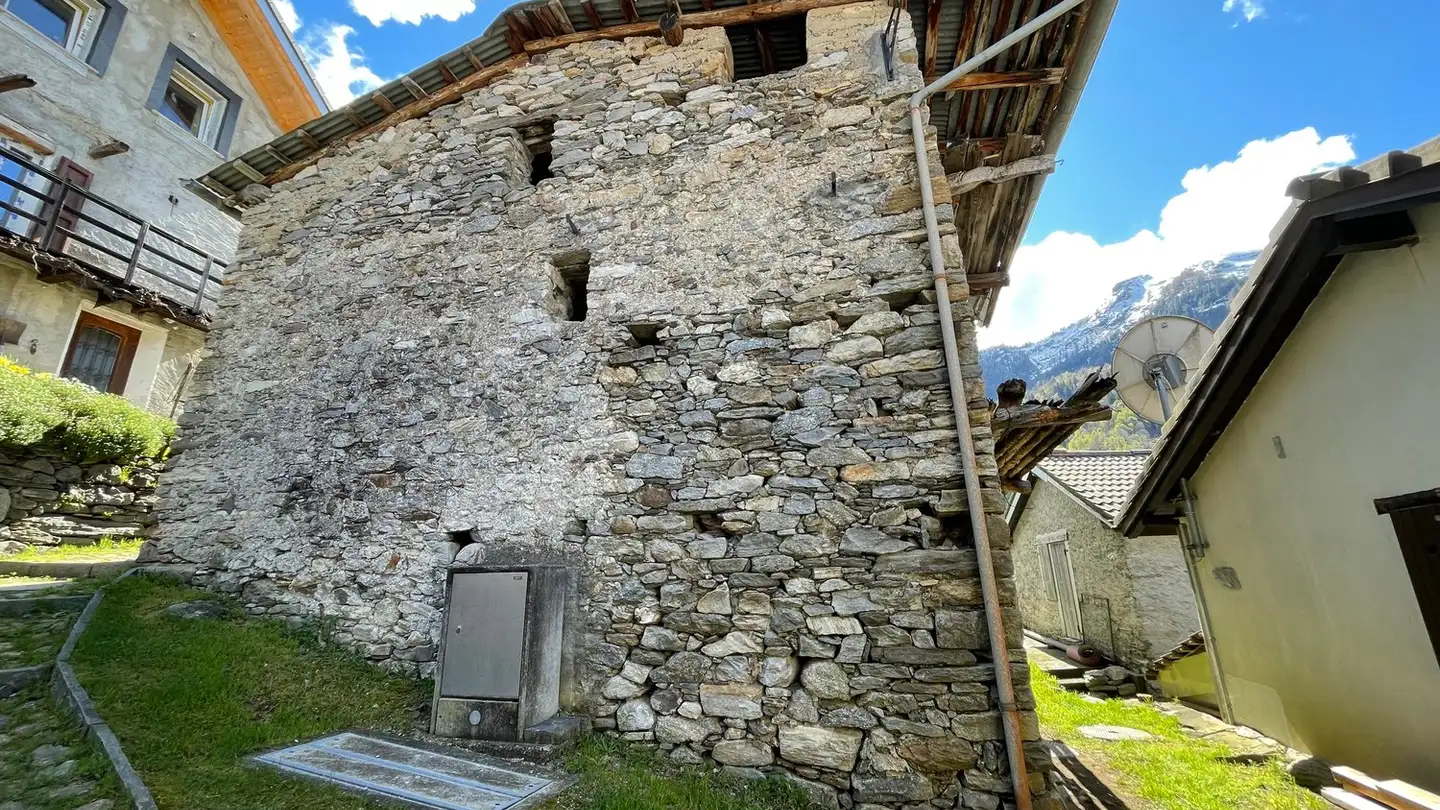 Casa in vendita - Salita Al Gesero, 6584 Carena - Photo 3