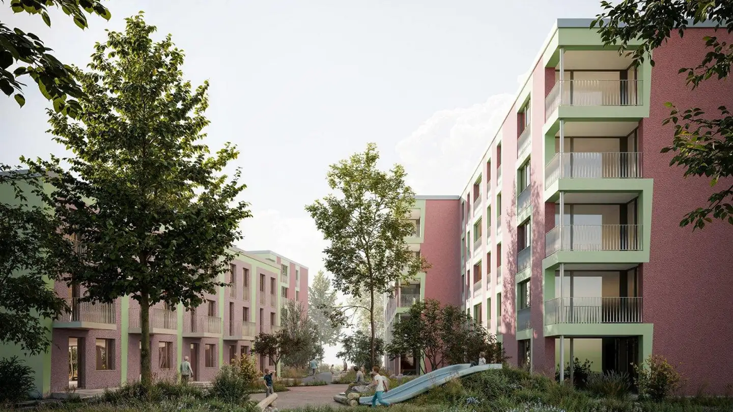 Appartement à louer - Isengrundstrasse 12, 8134 Adliswil - Photo 2