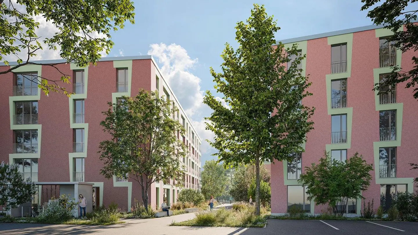 Appartement à louer - Isengrundstrasse 12, 8134 Adliswil - Photo 3
