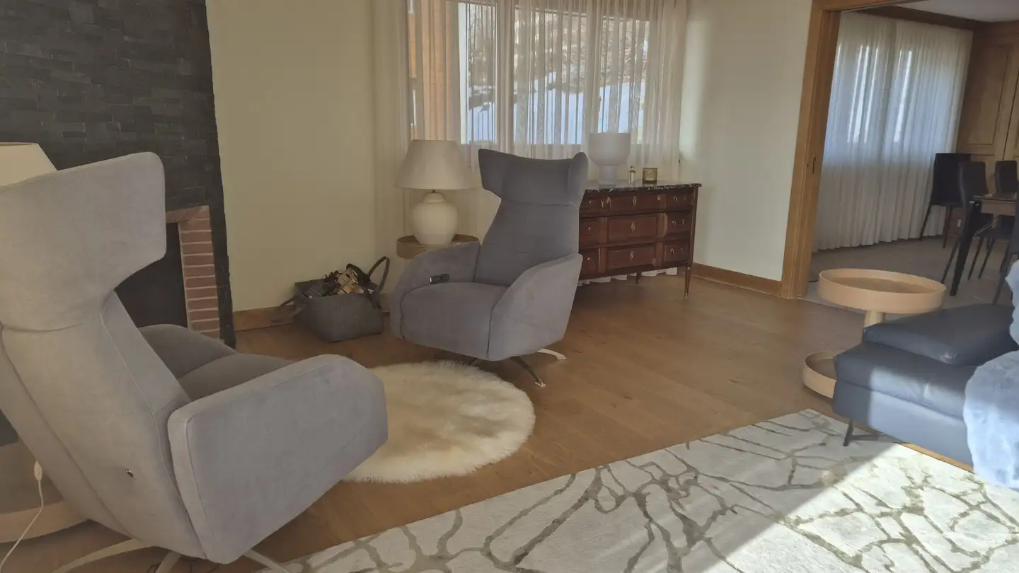 Appartamento ammobiliato in affitto - Route Des Sommets De Crans, 3963 Crans-Montana - Foto 2