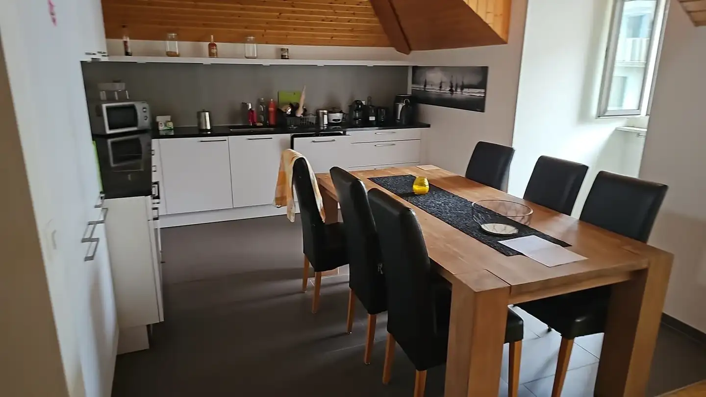 Single room for rent - Rue Du Criblet, 1700 Fribourg - Photo 3