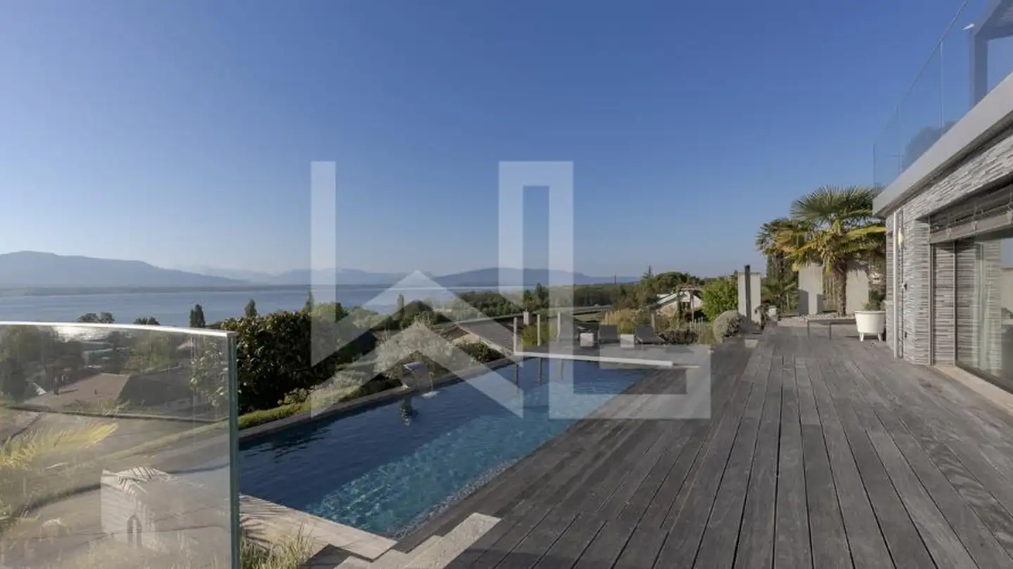 Casa singola in vendita - 1299 Crans-près-Céligny