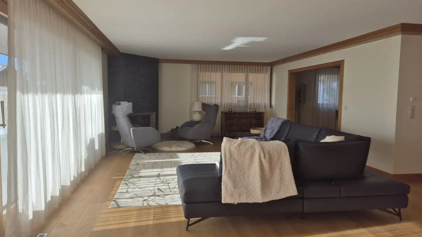 Appartamento ammobiliato in affitto - Route Des Sommets De Crans, 3963 Crans-Montana - Foto 3