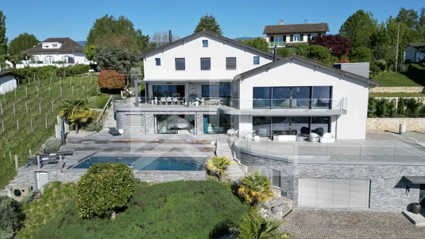Casa singola in vendita - 1299 Crans-près-Céligny - Foto 2