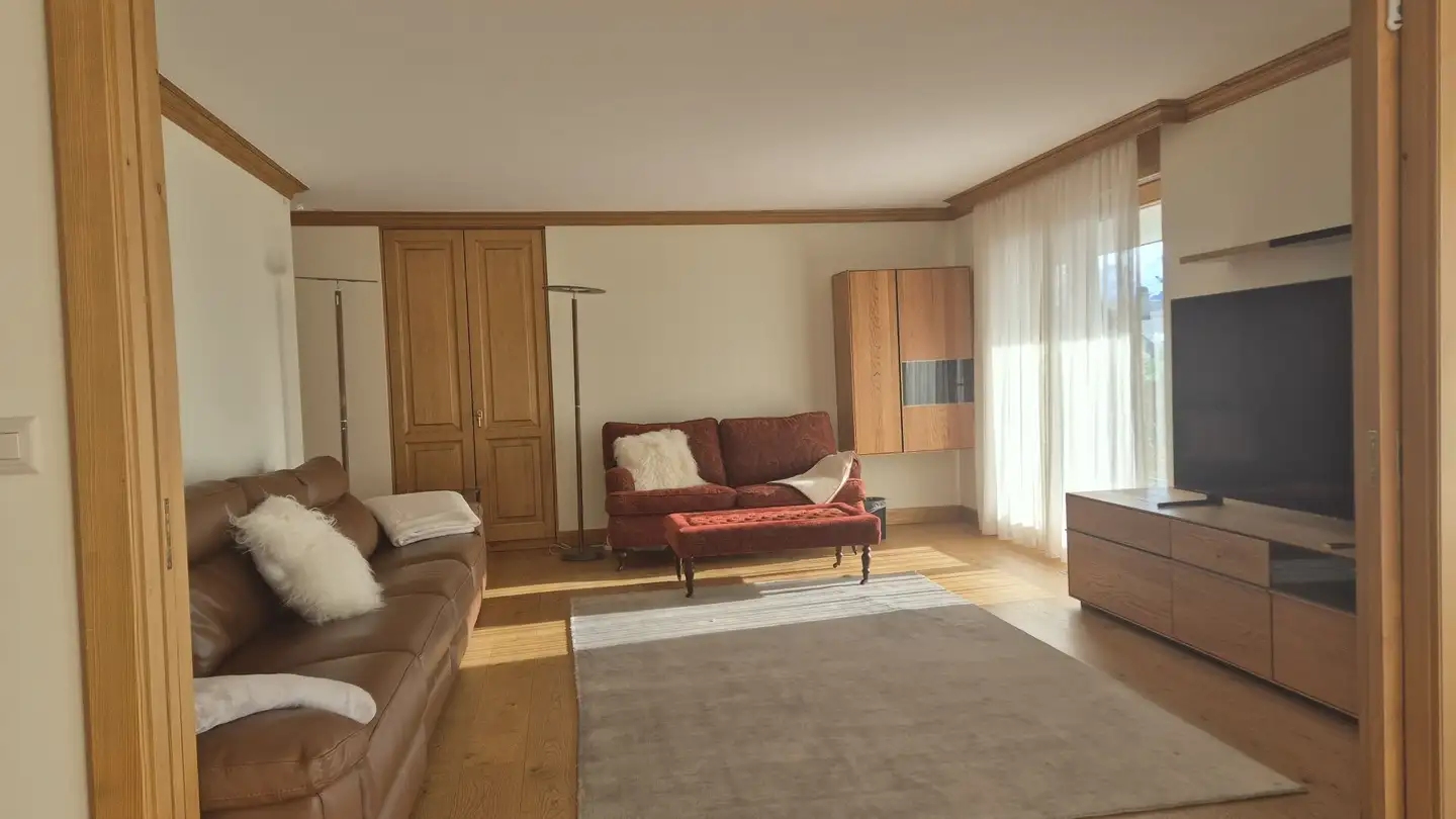 Appartamento ammobiliato in affitto - Route Des Sommets De Crans, 3963 Crans-Montana - Foto 4