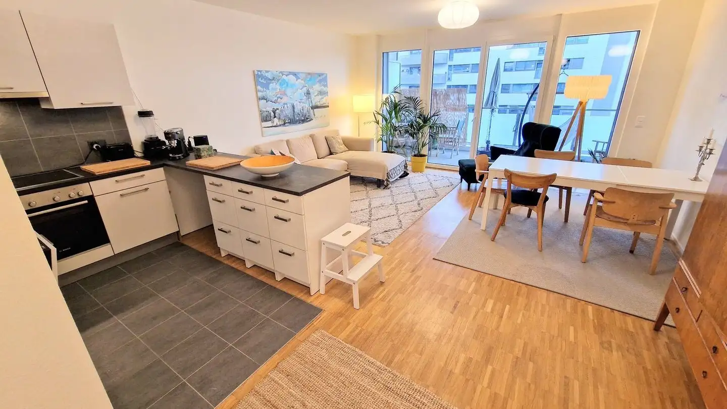 Apartment for rent - Promenade Du Voisinage 2, 1217 Meyrin