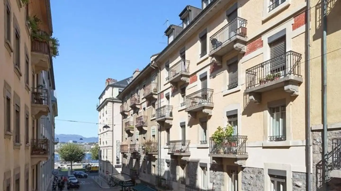 Appartement à louer - Rue Du Lac 5, 1207 Genève