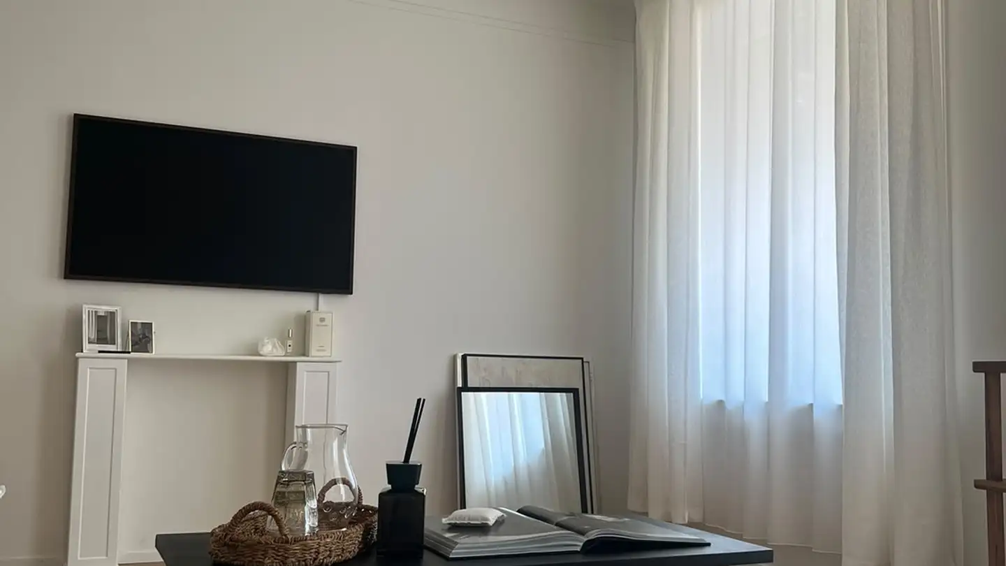 Wohnung mieten - Asylstrasse 133, 8032 Zürich