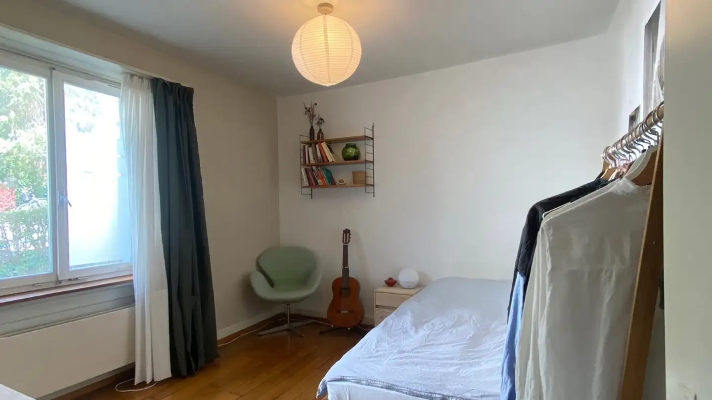 Single room for rent - Nordstrasse 304, 8037 Zürich - Photo 3