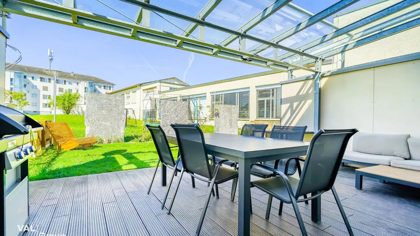 Row house for sale - Leimatstrasse 13d, 8580 Amriswil